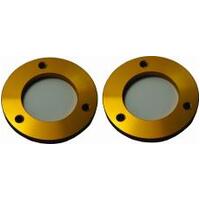 Roadsafe Coil Strut Spacers Suit 90 Series Toyota Prado