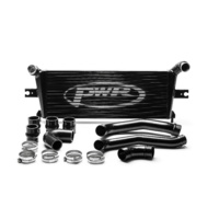 PWR Intercooler & Piping Kit (Stealth Black) suits Holden Colorado RG 2014 to 2019