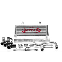 PWR Intercooler & Piping Kit (Polished) suits Nissan Navara NP300