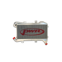 PWR Elite Billet Intercooler to suit Toyota Landcruiser 200 Series (Without OE Engine Cover Mounts)