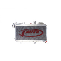PWR Elite Billet Intercooler Kit to suit Landcruiser VDJ 70 Series