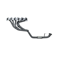 Redback Headers for Toyota Landcruiser 80 Series 4.2L 1HZ (01/1990 - 02/1998)