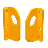 Roadsafe V1 Recovery Points To Suit 200 Series Landcruiser