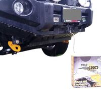 Roadsafe Recovery Points To Suit NP300 Nissan Navara
