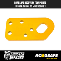 Roadsafe Recovery Point (Individual) for GQ/GU Patrol Series 1 