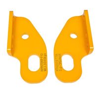Roadsafe Recovery Points To Suit Series 105 Series Toyota Landcruiser