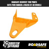 ROADSAFE RECOVERY POINTS FOR FORD RANGER PJ/PK (07-11)