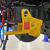 Roadsafe Recovery Points To Suit NF Volkswagen Amarok