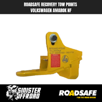 Roadsafe Recovery Points To Suit NF Volkswagen Amarok