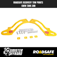 ROADSAFE Recovery Points for GWM Tank 300 