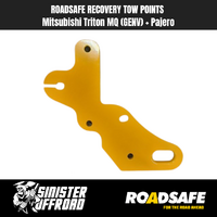 Roadsafe Recovery Points Triton MQ (GENV) + Pajero  