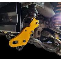 Roadsafe Recovery Points To Suit QF Mitsubishi Pajero Sport