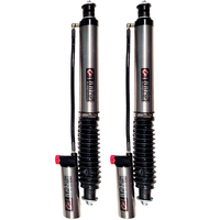 CARBON REMOTE RES. 2.5" MONOTUBE SHOCK ABSORBER - 79 SERIES