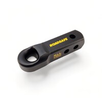 Roadsafe Alloy Recovery Hitch - Soft Shackle Compatible