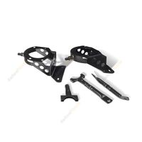 Blackhawk Rear Coil Tower Strengthening System GQ/GU Patrol