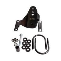 Blackhawk Rear Track Bar Relocation Bracket Suit JK Wrangler