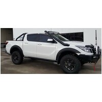 Fatboy Rocksliders to suit Mazda BT50 UP/UR Dual Cab