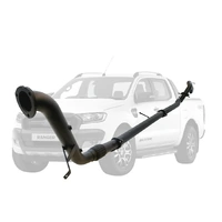 Ford Ranger PX 2016-2022 3.2L 3 Inch Turbo Back DPF Delete Exhaust System - No Cat with Pipe