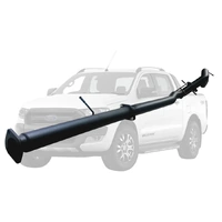 Ford Ranger PX 2016-2021 2.2L 3 Inch DPF Back Exhaust - Pipe