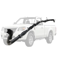 Mazda BT50 2007-2011 2.5L 3L Automatic 3 Inch Turbo Back Exhaust - With Cat & Hotdog