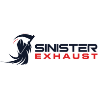 Sinister Exhaust to suit Mitsubishi Pajero NX with DPF