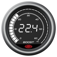 Digital Boost Gauge 0-60PSI