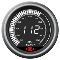 Digital Oil Temp Gauge