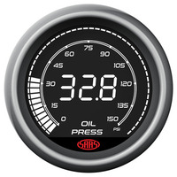 Digital Oil Pressure Gauge