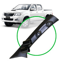 Gauge Pillar Pod suits Toyota Hilux N70 2005 to 2015