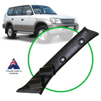 Gauge Pillar Pod suits Toyota Prado 90 Series