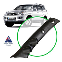 Gauge Pillar Pod suits Toyota Prado 120 Series