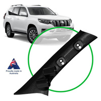 Gauge Pillar Pod suits Toyota Prado 150 Series
