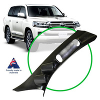 Gauge Pillar Pod suits Toyota Landcruiser 200 Series