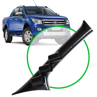 3 Gauge Pillar Pod suits Mazda BT50 2011 to 2015