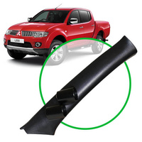 Gauge Pillar Pod suits Mitsubishi Triton MN