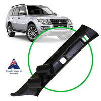 Gauge Pillar Pod suits Mitsubishi Pajero NS to NX