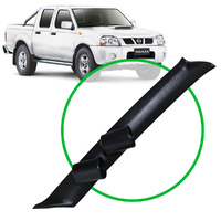 Gauge Pillar Pod suits Nissan Navara D22