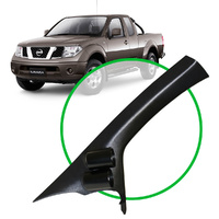 Gauge Pillar Pod suits Nissan Navara D40