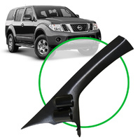 Gauge Pillar Pod suits Nissan Pathfinder R51