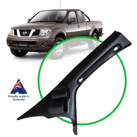 Gauge Pillar Pod suits Nissan Navara D40