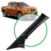 Gauge Pillar Pod suits Nissan Navara NP300