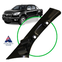 Gauge Pillar Pod suits Holden Colorado RG 2012 to 2016