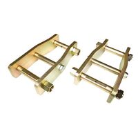 Extended Rear Shackles to Suit PJ/PK Ranger