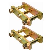 Extended Rear Shackles to Suit Great Wall 09+