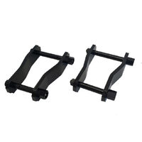 Extended Rear Shackles to Suit MQ Mitsubishi Triton