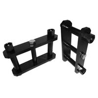 Extended Rear Shackles to Suit NP300 Navara