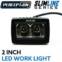 2" Slimline Series LED Worklight