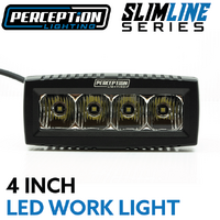 4" Slimline Series LED Work Light