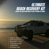 Ultimate Beach Recovery Kit