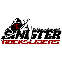 Sinister Rocksliders to suit Suzuki Jimny GJ 2018+